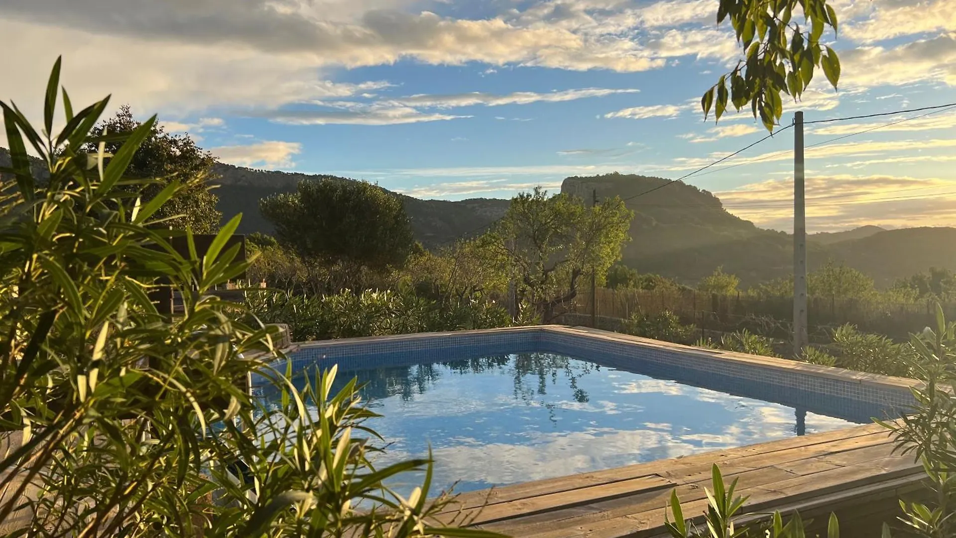 Finca Es Born - Vistas Panoramicas Esporles