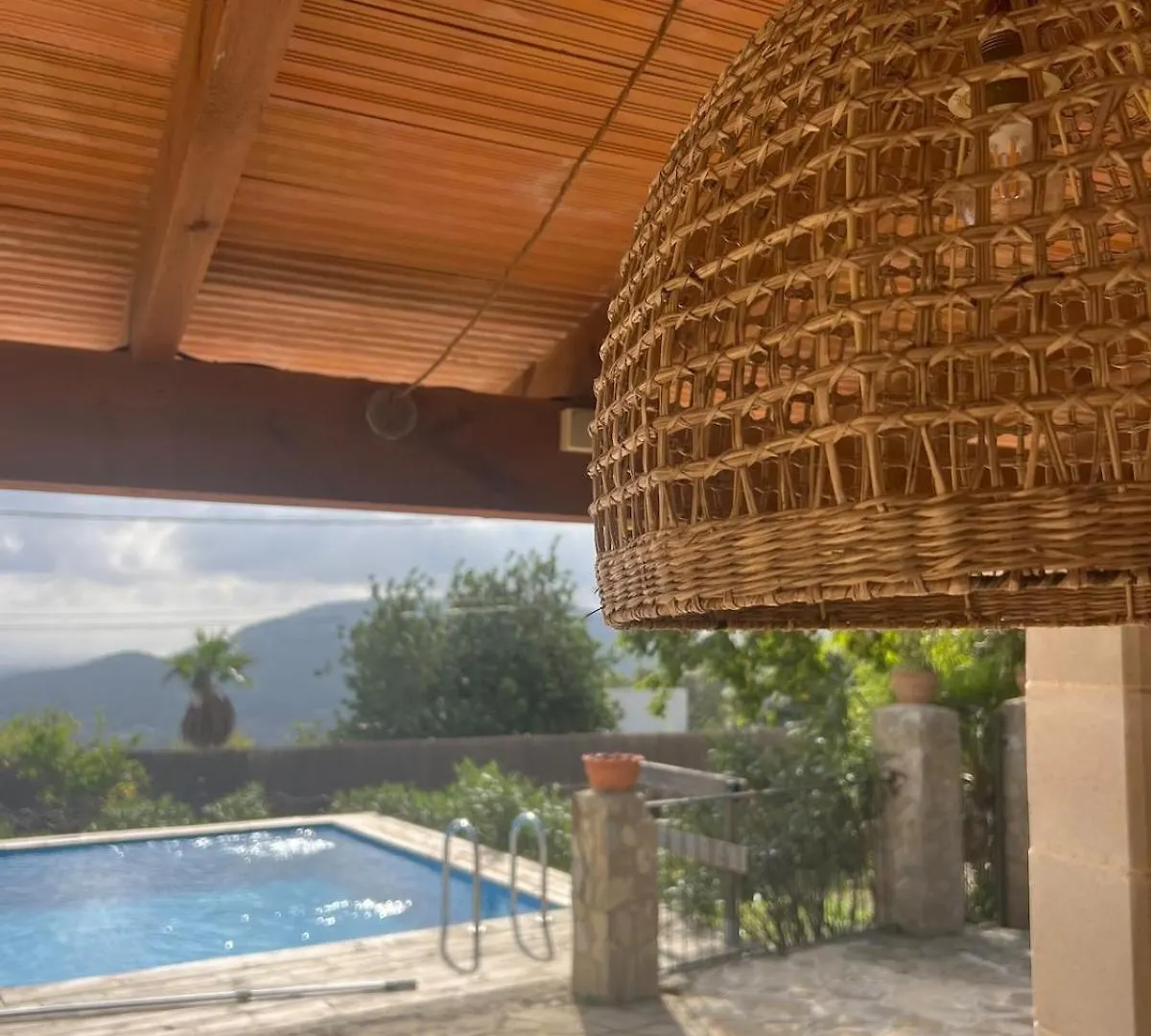 Hébergement de vacances Finca Es Born - Vistas Panoramicas Esporles