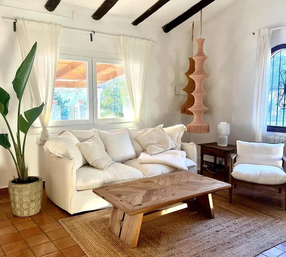 Finca Es Born - Vistas Panoramicas Esporles